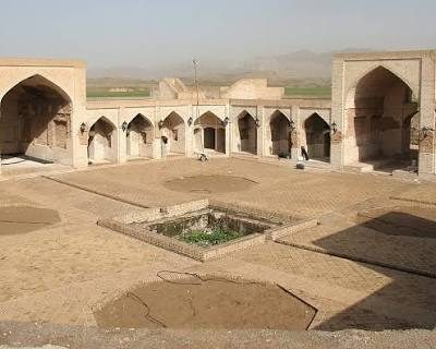 کاروانسرای-خیرآباد-–-روستای-خیرآباد