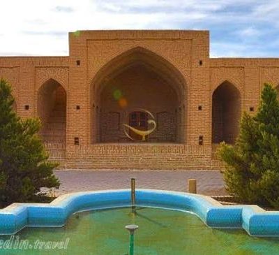 کاروانسرای-صفوی-ابوزیدآباد-–-ابوزیدآباد-–-آران-و-بیدگل