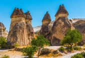 کاپادوکیا-–-Kapadokya-–-Cappadocia-–-نوشهیر،-ترکیه-1