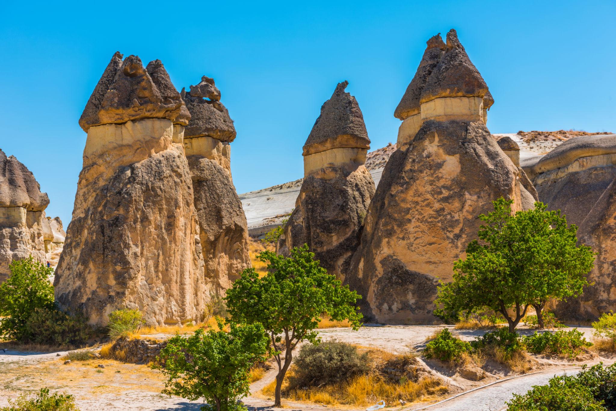 کاپادوکیا-–-Kapadokya-–-Cappadocia-–-نوشهیر،-ترکیه-1
