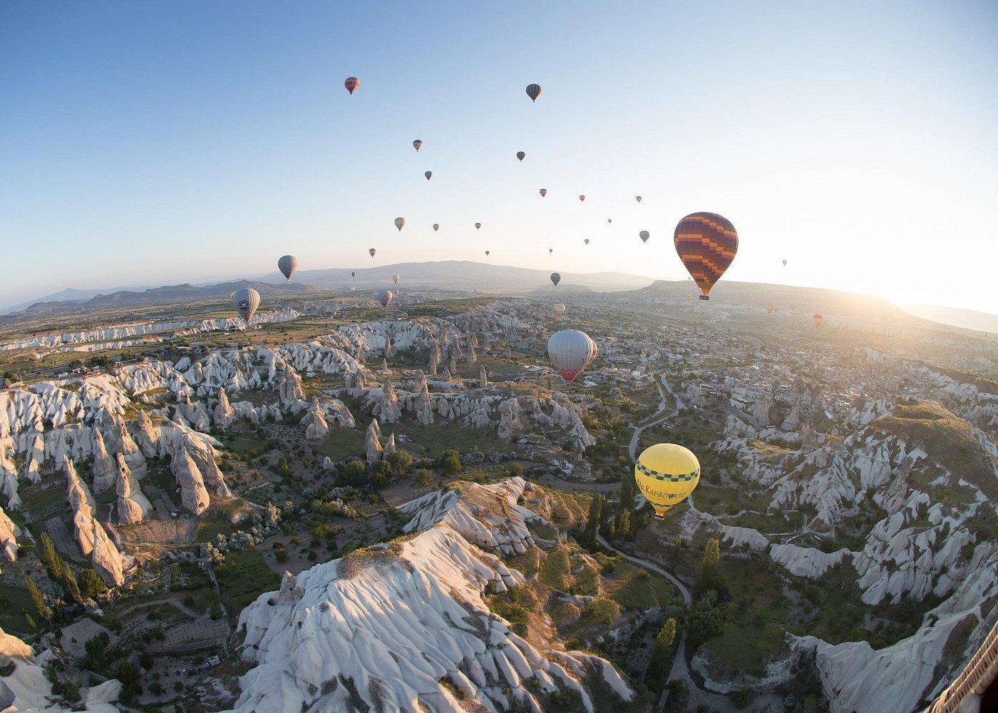 کاپادوکیا-–-Kapadokya-–-Cappadocia-–-نوشهیر،-ترکیه-2