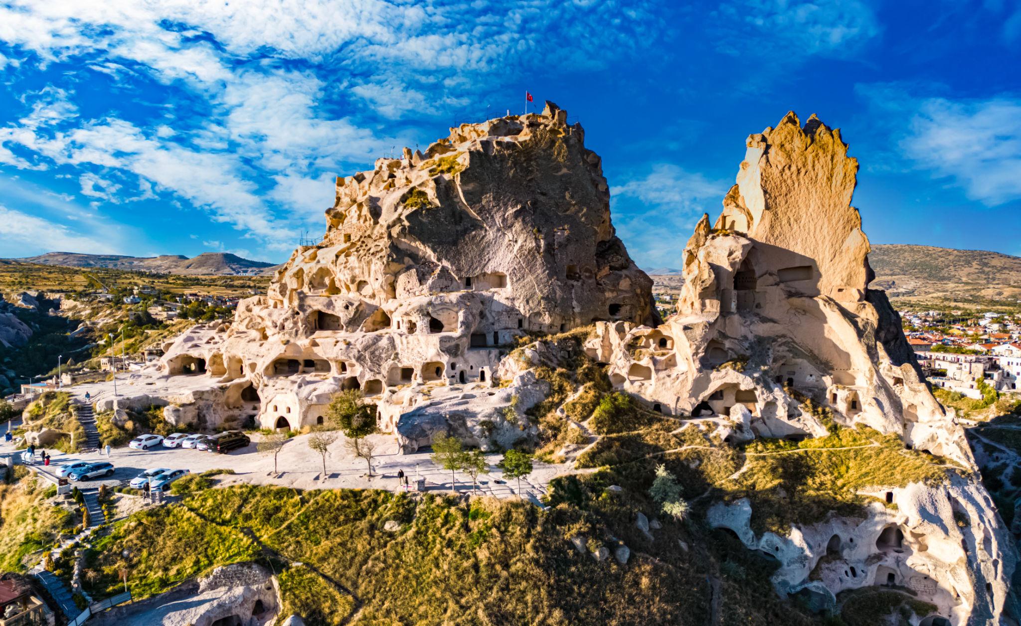 کاپادوکیا-–-Kapadokya-–-Cappadocia-–-نوشهیر،-ترکیه-3