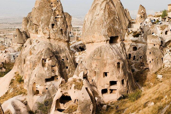کاپادوکیا-–-Kapadokya-–-Cappadocia-–-نوشهیر،-ترکیه-4