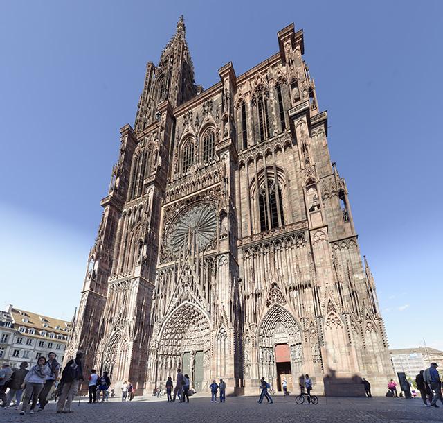 کلیسای-جامع-استراسبورگ-–-Cathedrale-Notre-Dame-de-Strasbourg-–-Strasbourg-Cathedral-–-Strasbourg-–-Bas-Rhin-–-Grand-Est