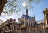 کلیسای-سنت-شاپل-–-Sainte-Chapelle-–-Sainte-Chapelle-–-پاریس-–-Ile-de-France