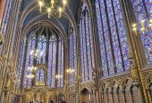 کلیسای-سنت-شاپل-–-Sainte-Chapelle-–-Sainte-Chapelle-–-پاریس-–-Ile-de-France-3