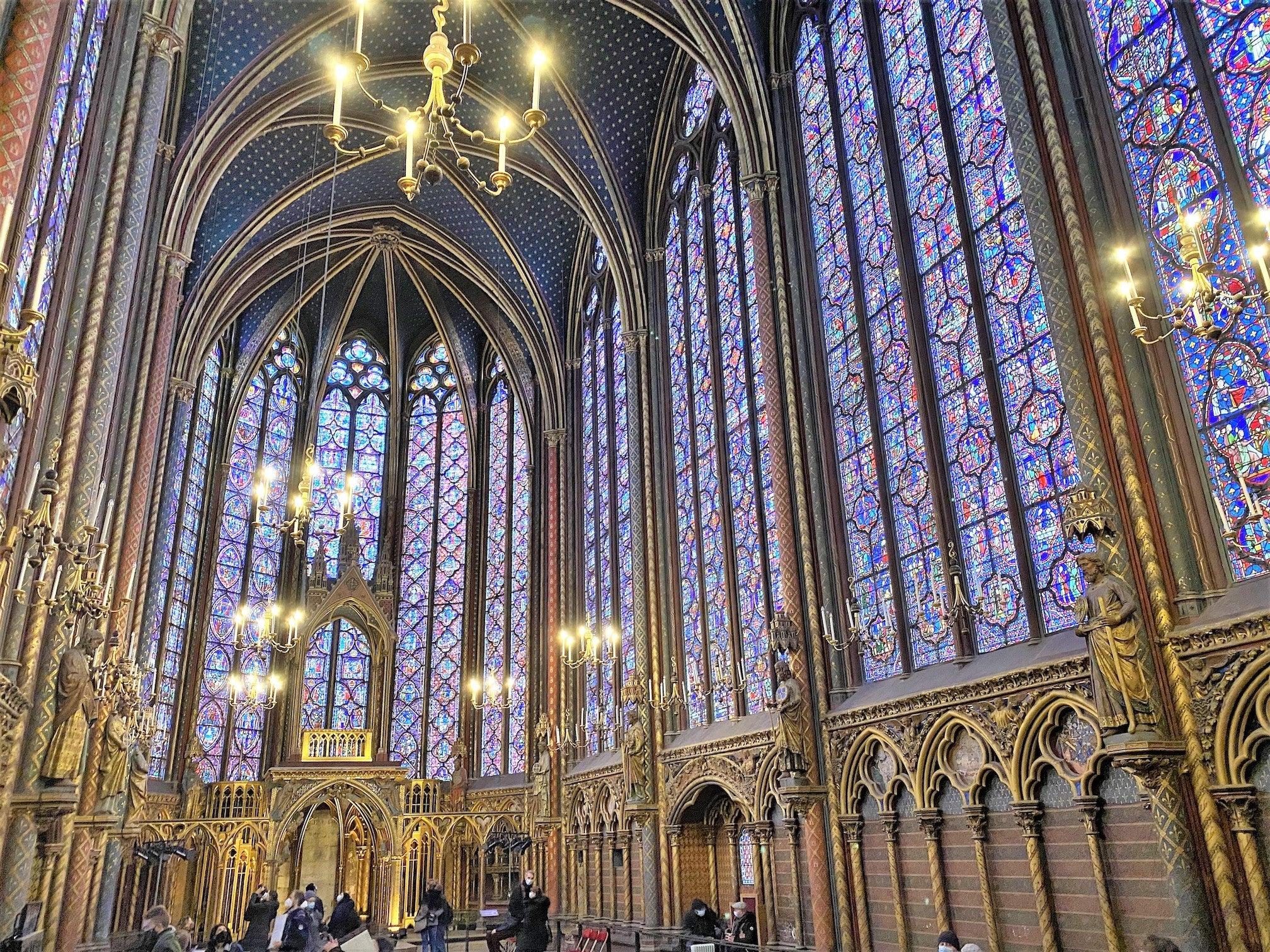 کلیسای-سنت-شاپل-–-Sainte-Chapelle-–-Sainte-Chapelle-–-پاریس-–-Ile-de-France-3