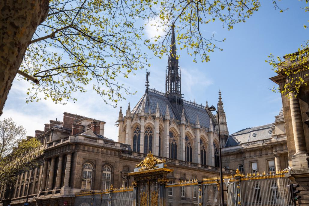 کلیسای-سنت-شاپل-–-Sainte-Chapelle-–-Sainte-Chapelle-–-پاریس-–-Ile-de-France