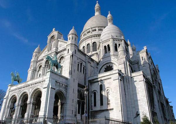 کلیسای-سکره‌کر-–-پاریس-–-Basilique-du-Sacre-Coeur-de-Montmartre-–-Sacre-Coeur-Basilica-1