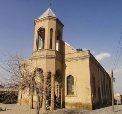 کلیسای-ظهور-عیسی-مسیح-–-بوشهر