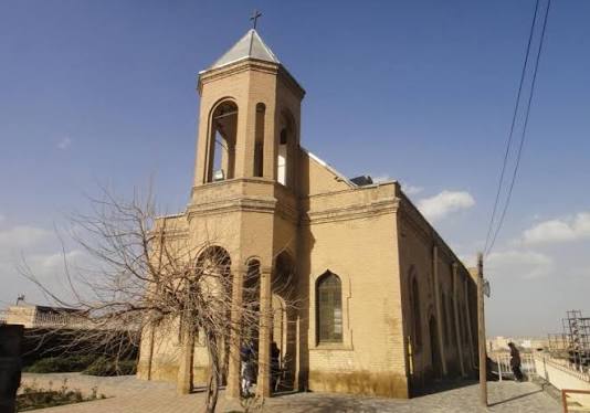 کلیسای-ظهور-عیسی-مسیح-–-بوشهر