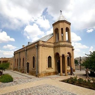 کلیسای-مسیح-مقدس-گریگوری-–-بوشهر-–-شهرستان-بوشهر