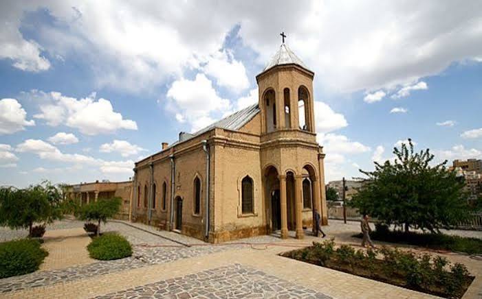 کلیسای-مسیح-مقدس-گریگوری-–-بوشهر-–-شهرستان-بوشهر