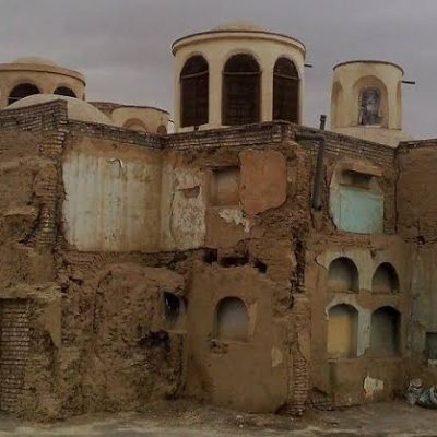 کنیسه-عمو-شعیا-–-محله-جویباره-–-اصفهان