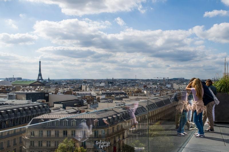 گالری-لافایت-هاوسمن-–-Galeries-Lafayette-Paris-Haussmann-–-Galeries-Lafayette-Haussmann-–-پاریس-–-Ile-de-France-1