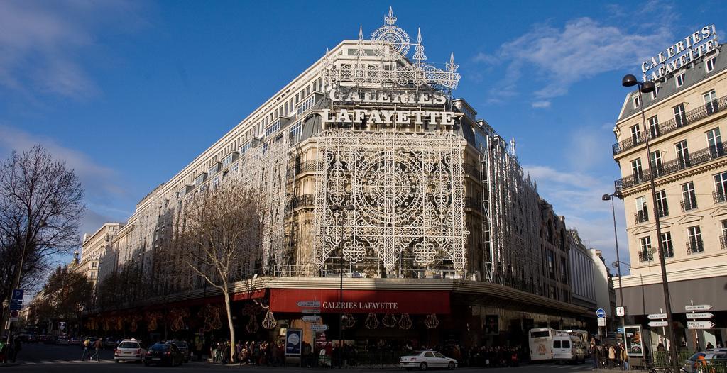 گالری-لافایت-هاوسمن-–-Galeries-Lafayette-Paris-Haussmann-–-Galeries-Lafayette-Haussmann-–-پاریس-–-Ile-de-France-2