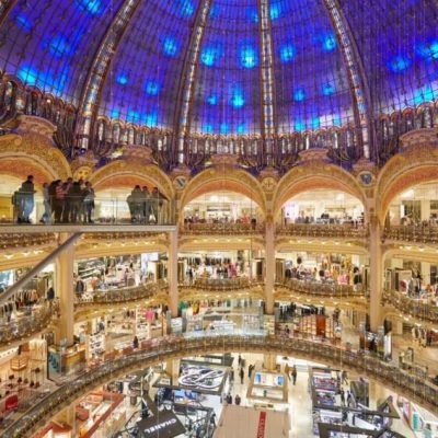 گالری-لافایت-هاوسمن-–-Galeries-Lafayette-Paris-Haussmann-–-Galeries-Lafayette-Haussmann-–-پاریس-–-Ile-de-France-4