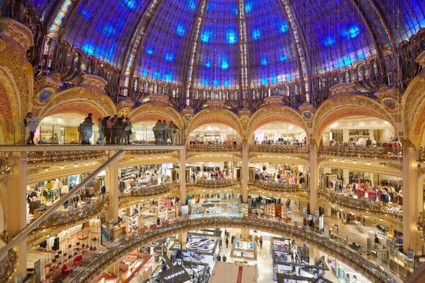گالری-لافایت-هاوسمن-–-Galeries-Lafayette-Paris-Haussmann-–-Galeries-Lafayette-Haussmann-–-پاریس-–-Ile-de-France-4