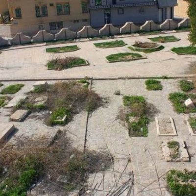گورستان-انگلیسی‌های-بوشهر-–-بوشهر