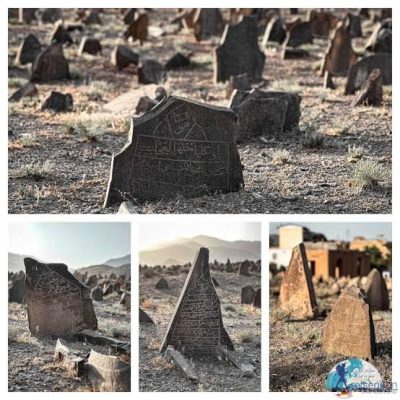 گورستان-تاریخی-برده‌بسته-–-زرقان