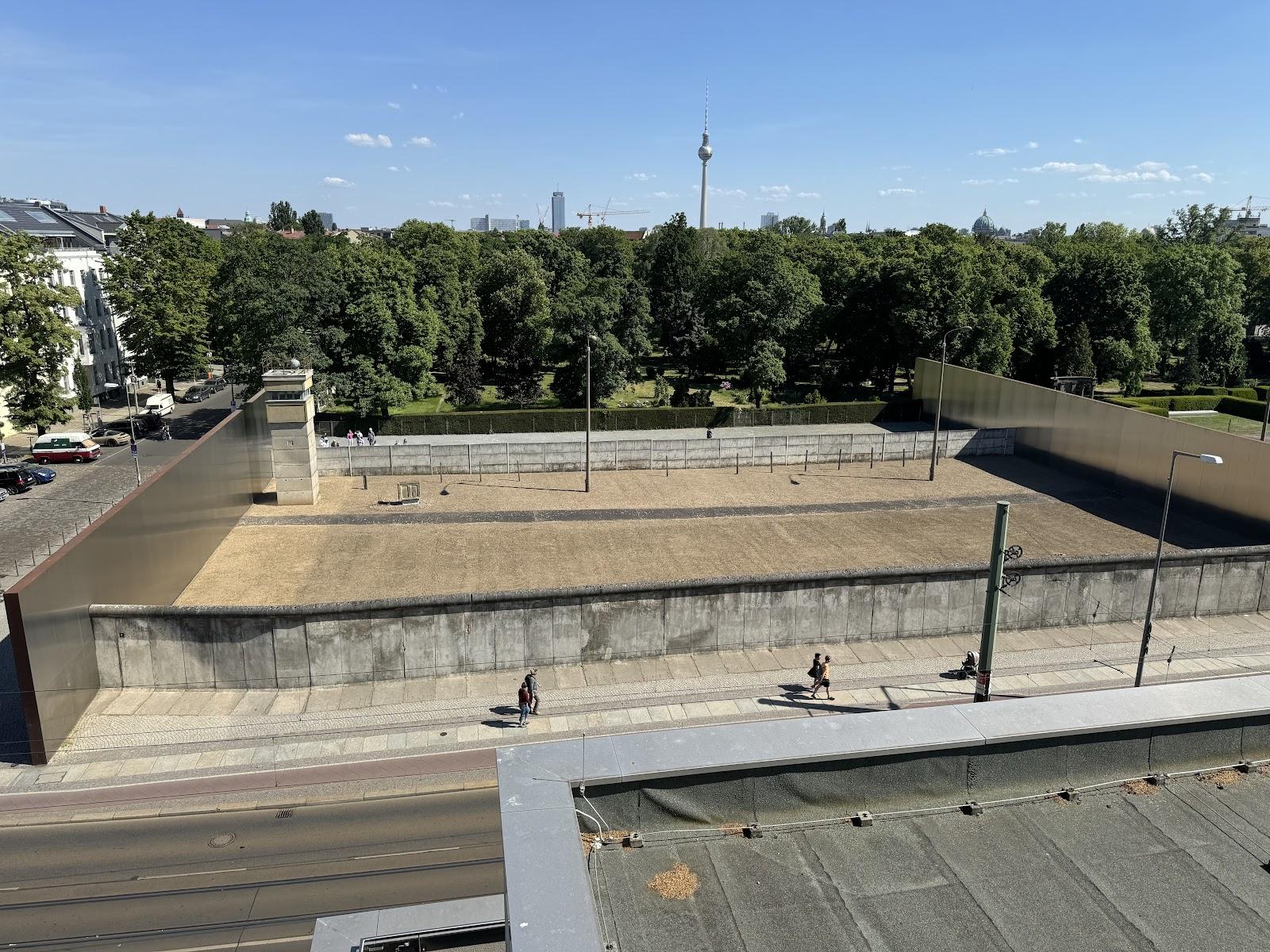 یادمان-دیوار-برلین-—-Gedenkstatte-Berliner-Mauer-—-Berlin-Wall-Memorial-3