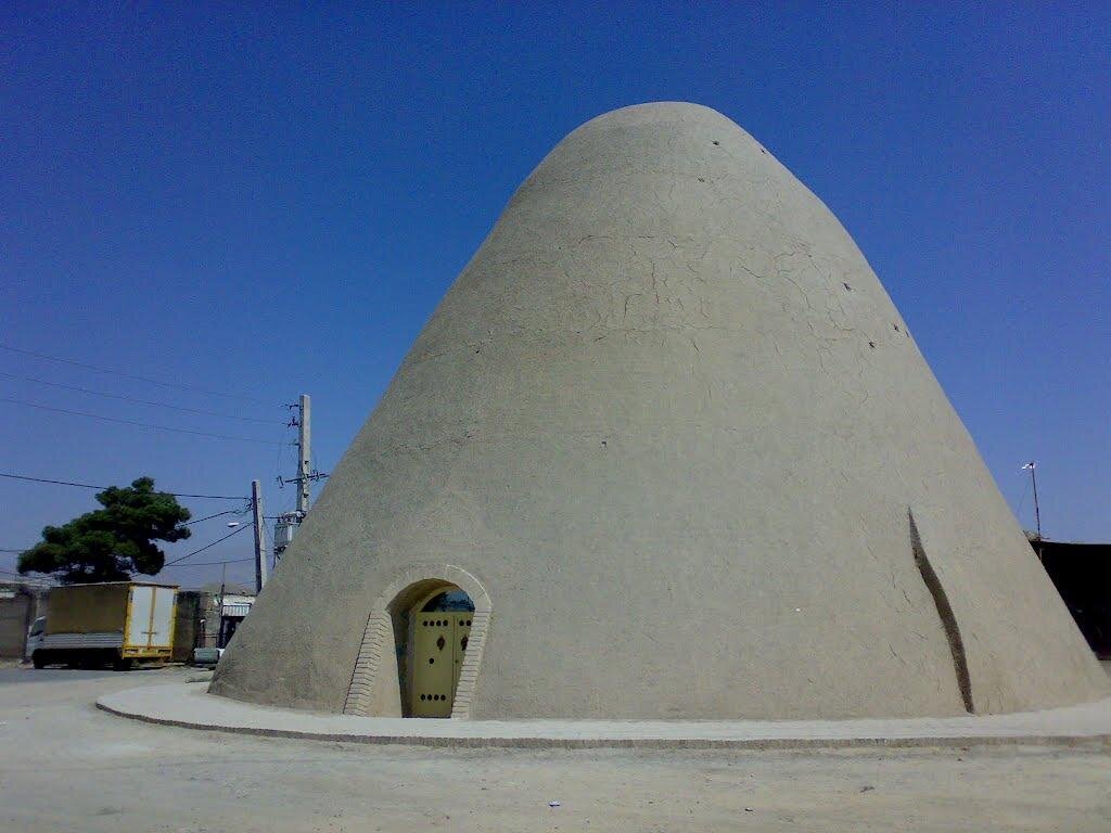 یخچال-تاریخی-ترشنبه-–-روستای-ترشنبه-–-اسلامشهر