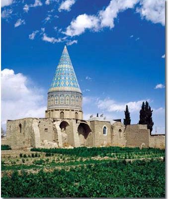 ۳۰.-زیارتگاه-ابولؤلؤ-باباشجاع‌الدین-–-کاشان