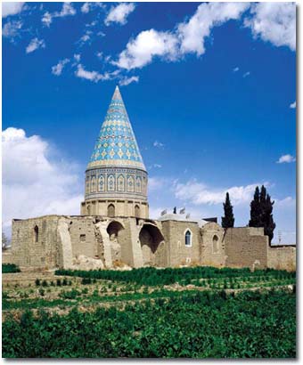 ۳۰.-زیارتگاه-ابولؤلؤ-باباشجاع‌الدین-–-کاشان